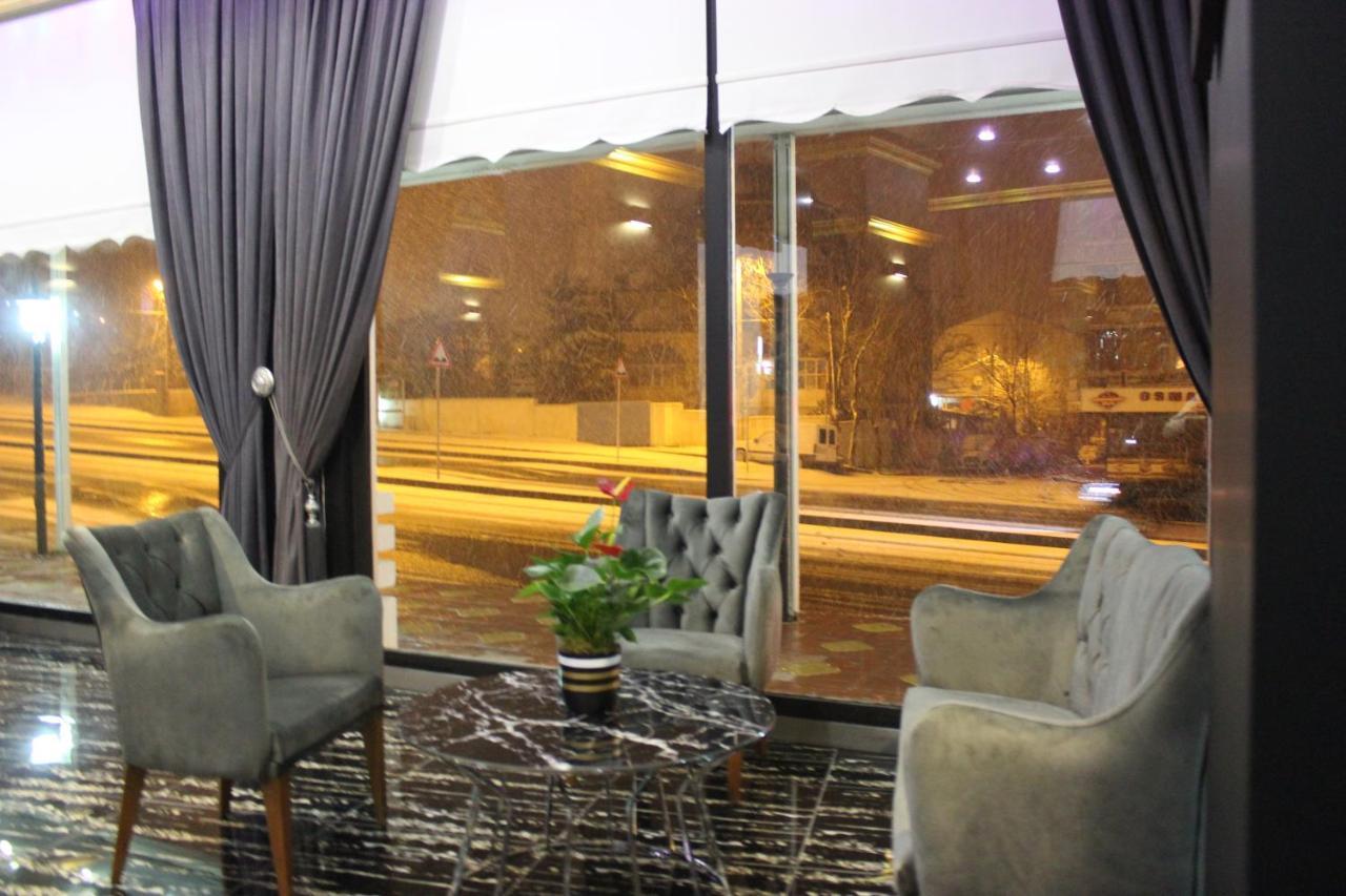 Ottoman Hotel Istanbul Airport Arnavutkoy Exterior photo